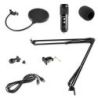 Comprar Vonyx Cms320b Kit De Micrófono Estudio Usb Negro Con