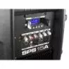 Comprar Vonyx Sps15a Kit De Altavoz 15&quot; Active Con Mp3 Y
