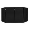 Comprar Vonyx Db2b Pantalla Dj Plegable Negro 120 X 70 (4