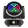 Comprar Beamz Fuze2812 Cabeza Móvil Wash Con Zoom al mejor