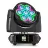 Comprar Beamz Fuze1910 Cabeza Móvil Wash Con Control Por