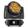 Comprar Beamz Fuze1910 Cabeza Móvil Wash Con Control Por
