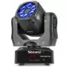 Comprar Beamz Panther 80 Cabeza Móvil Led Con Lentes Rotativas