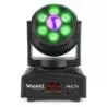 Comprar Beamz Mhl75 Cabeza Móvil Spot/Wash al mejor precio
