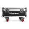 Comprar Beamz Fcc10 Flightcase Para 8X Bbp54 Con Cargador al