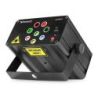 Comprar Beamz Acrux Quatro R/G Party Laser Con Rgbw al mejor