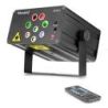 Comprar Beamz Acrux Quatro R/G Party Laser Con Rgbw al mejor