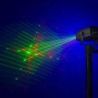 Comprar Beamz Dahib Doble Laser Rg Gobo Con Led Azul al mejor