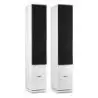 Comprar Fenton Shf80w Bafles De Torre Set 3X 6.5&quot; Blanco al