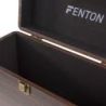 Comprar Fenton Rc30 Maleta De Vinilos Madera Oscura al mejor