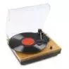 Comprar Fenton Rp112l Giradiscos Bt Madera Clara al mejor precio