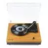 Comprar Fenton Rp112l Giradiscos Bt Madera Clara al mejor precio