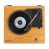 Comprar Fenton Rp112l Giradiscos Bt Madera Clara al mejor precio