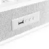 Comprar Fenton Rp162w Giradiscos Hq Bt Blanco al mejor precio