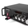 Comprar Fenton Av344 Amplificador Karaoke Mp3 Con Batería al