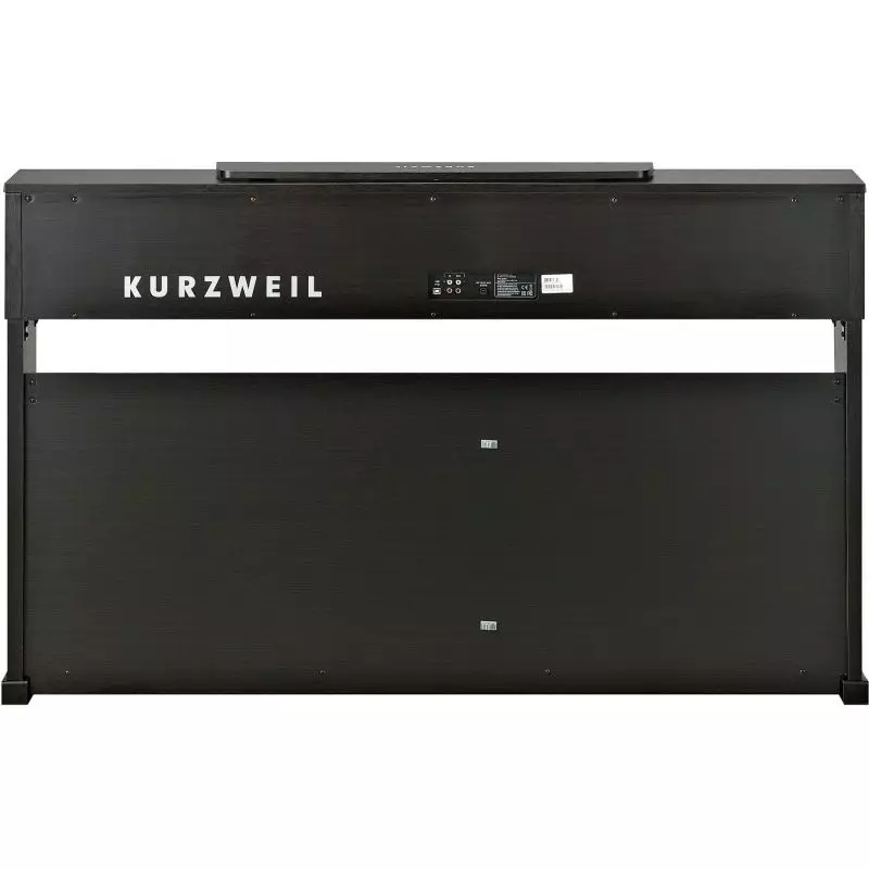 Kurzweil M100 piano digital 88 teclas palisandro