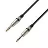 Compra Adam Hall cable jack st jack st 9cm 3 star al mejor precio