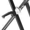 Compra Adam Hall SKS03 Soporte de Tijera al mejor precio