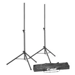 Adam Hall SPS 023 set speaker stand