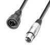 Compra Cameo DMX ADAPTER OUT Cable adaptador para foco de exterior IP65 al mejor precio
