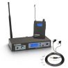 Compra ld systems mei 100 g2 b 5 - sistema de monitoraje inalámbrico in-ear banda 5 584 - 607 mhz al mejor precio