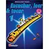 Escuchar, Leer &amp; Tocar 1 flauta travesera con audio online