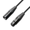 Comprar Adam Hall 4 Star MMF 0150 Krystal XLR-H / XLR-M 1,5m al