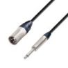 Comprar Adam Hall 5 Star MMP 0300 XLR-M / Jack Mono 3m al mejor