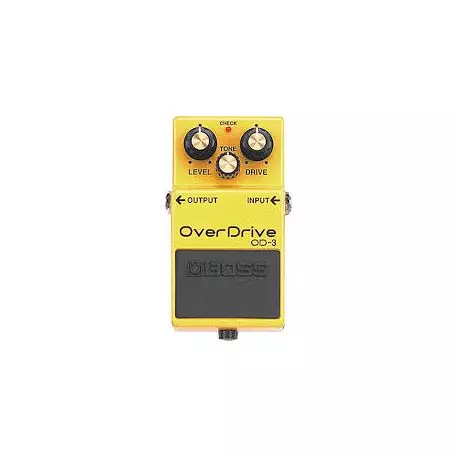 Boss OD-3 pedal overdrive