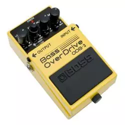 Boss ODB-3 pedal bass overdrive