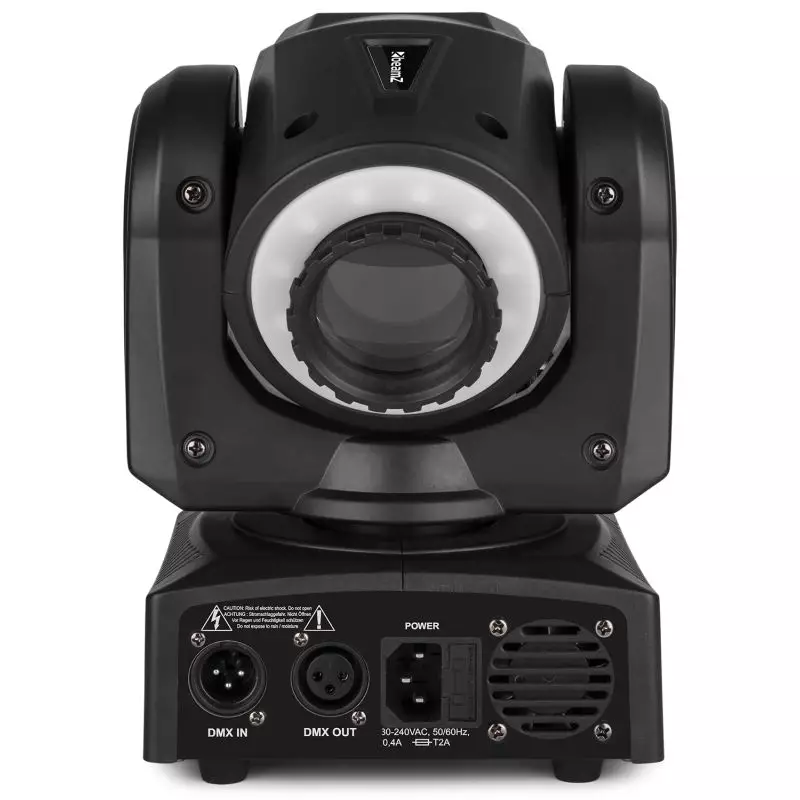 Comprar Beamz Panther 35 Led Spot Moving Head + L al mejor