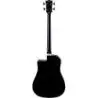 Comprar Eko NXT B100CWE Dreadnought Cutaway Negro al mejor