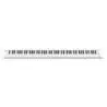 Comprar Carry On Folding Piano 88 Touch White al mejor precio