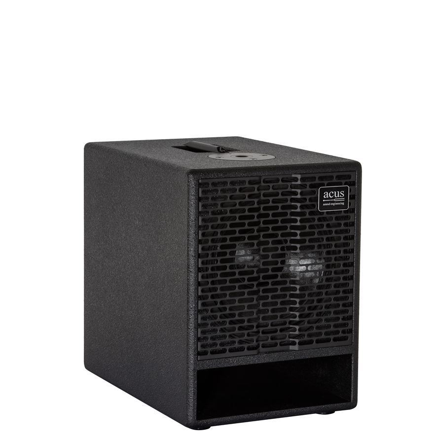 ⚡ Acus Stage Sub 500 Blk MUSISOL