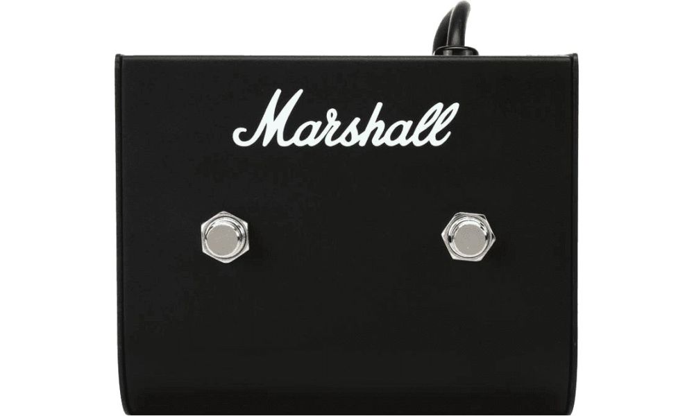 Buy Marshall PEDL-91010 2-Way Footswitch For Code Amplifiers At Lowest Price - Ace Music – Ace Music