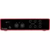 Compra Focusrite SCARLETT 4i4 3rd gen al mejor precio