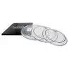 Comprar Remo Pack Pinstripe Clear Fusión PP-0922-PS al mejor