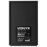 Vonyx SM65 Monitor Estudio Activo 6,5 Pareja