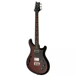 PRS S2 Vela Semihollow Scarlet Sunburst