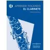 Compra aprende tocando el clarinete, wastall nº 1 al mejor precio