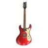 Comprar Danelectro 64 DANO WILKINSON Red Metallic al mejor