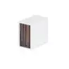 Comprar Reloop Glorious Record Box White 55 al mejor precio