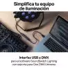 Denon DJ SOUNDSWITCH Interface Micro-DMX