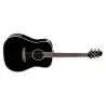 Takamine FT341 Dreadnought Negro