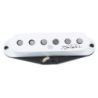 Seymour Duncan Jimi Hendrix Signature Strat Neck/Middle White