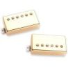 Seymour Duncan APH-2S Slash Alnico II Pro Humbucker Gold Cover Set