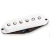 Seymour Duncan Zsl1n Zephyr Silver Strat Neck Wht