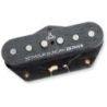 Seymour Duncan Ztl1 Zephyr Silver Tele Lead