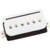 Seymour Duncan Shpr-2B P-Rails Hot Bridge White