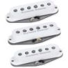 Seymour Duncan Set Psychedelic Strat White